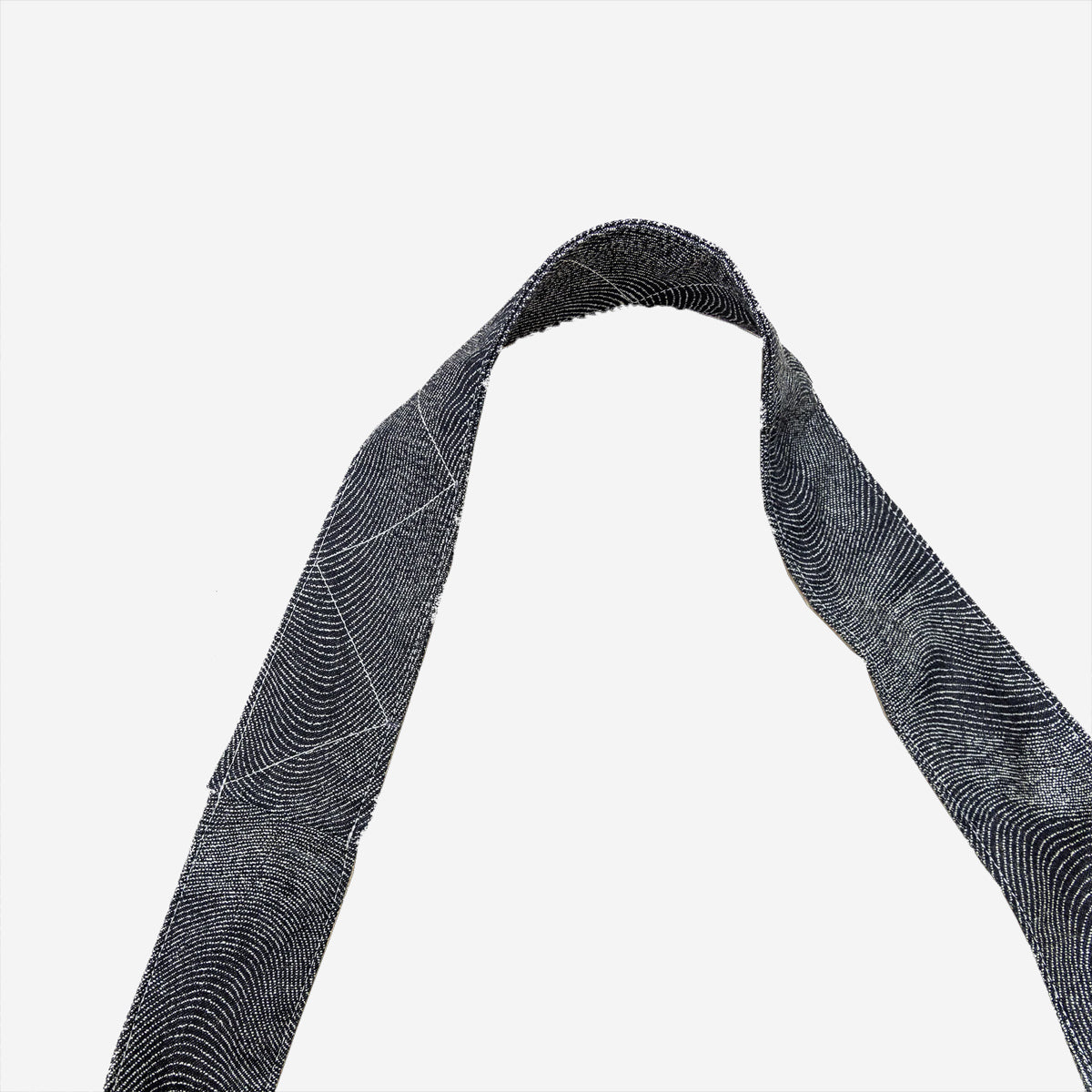 Slinger Shoulder Bag - Wave Denim