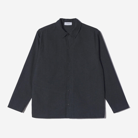 Smart C/C Blend Jacket - Charcoal