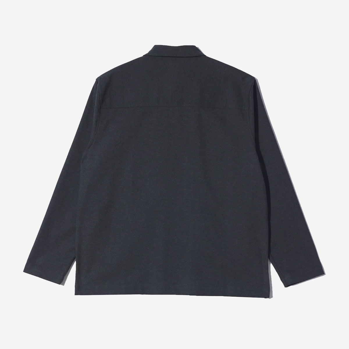 Smart C/C Blend Jacket - Charcoal