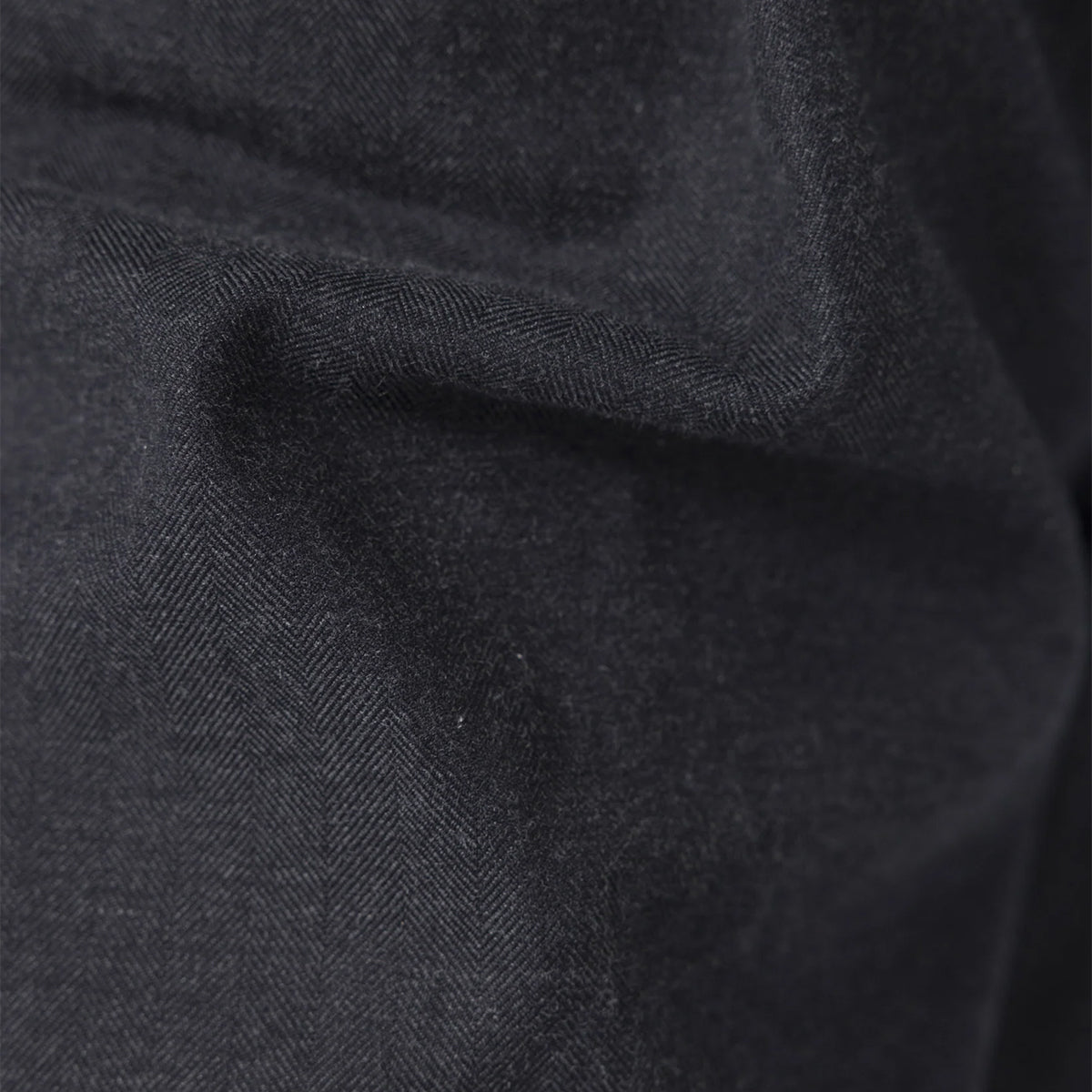 Smart C/C Blend Jacket - Charcoal