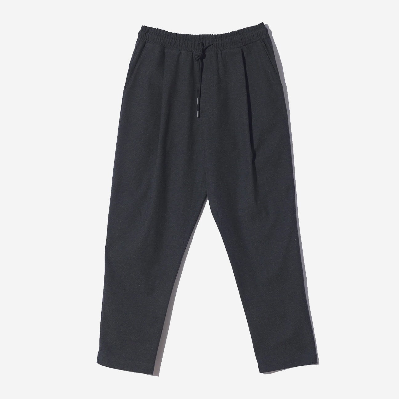 Smart C/C Blend Pants - Charcoal