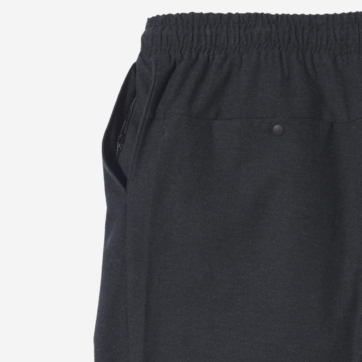 Smart C/C Blend Pants - Charcoal