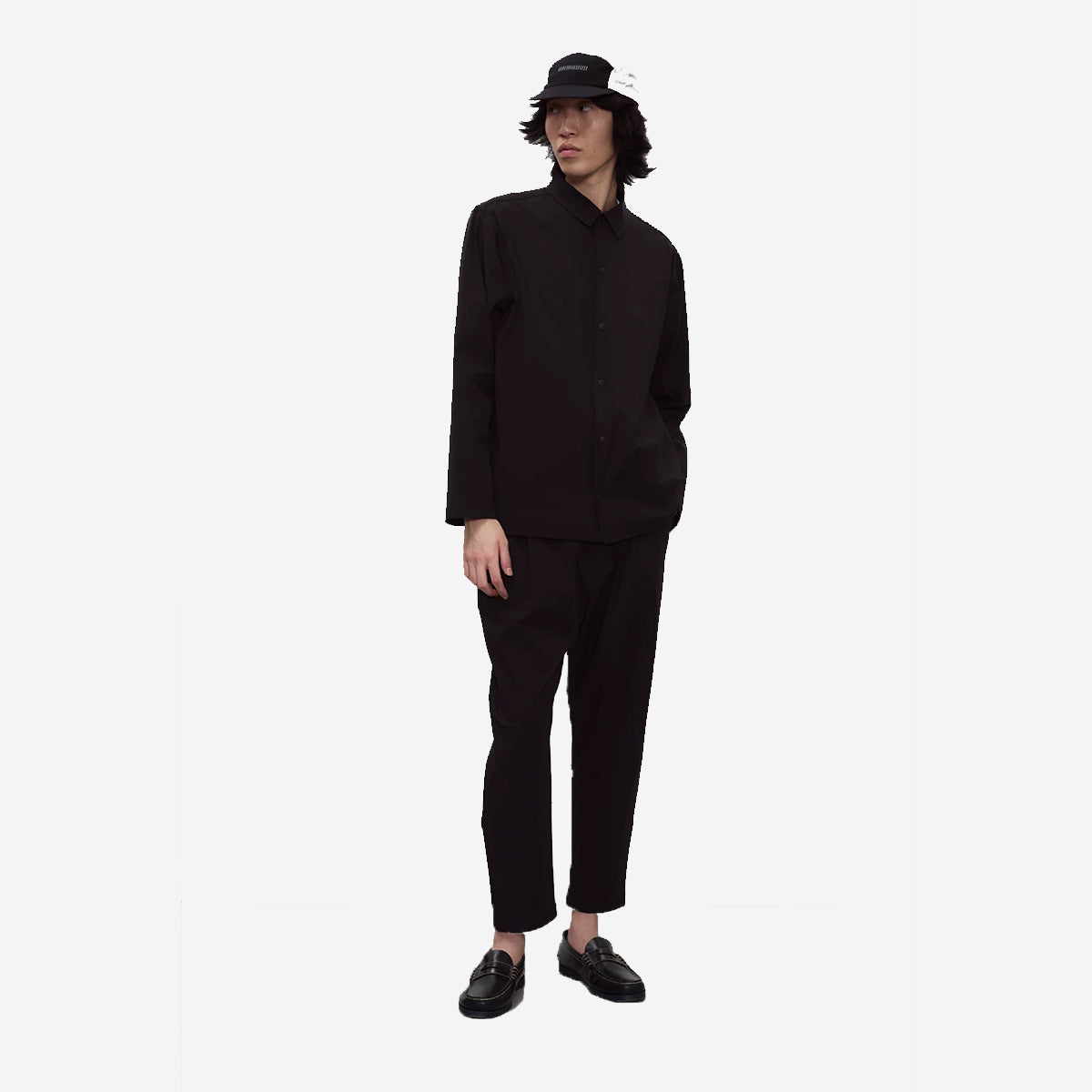 Smart N WR Jacket - Black