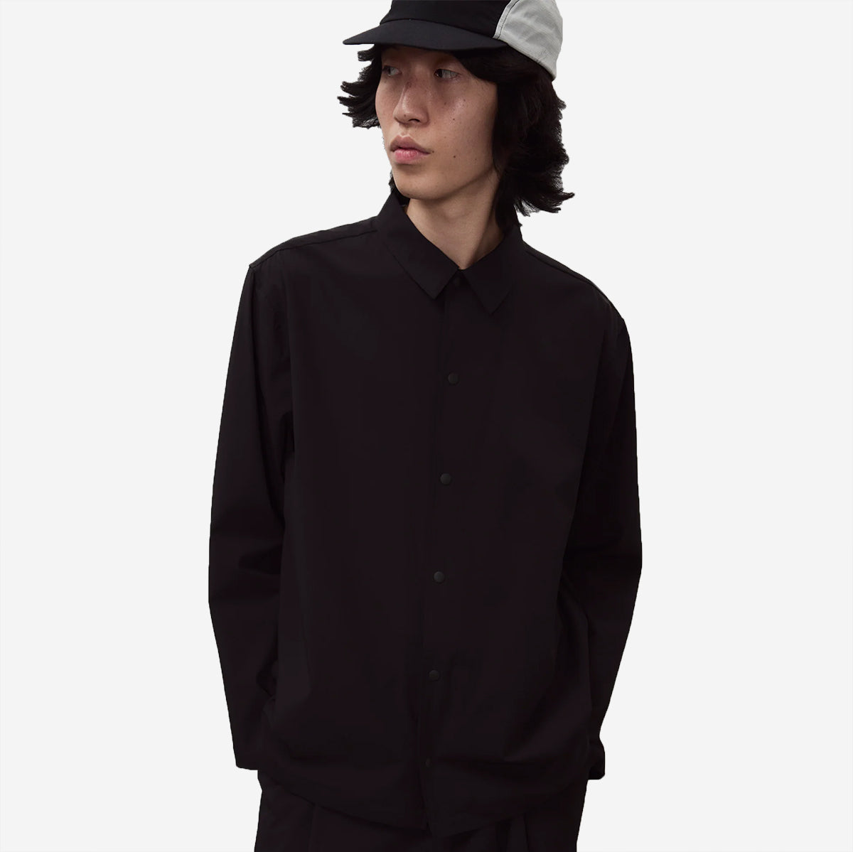 Smart N WR Jacket - Black
