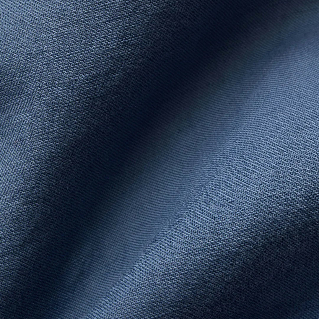 Snap Western Shirt - Slate Garment Dye