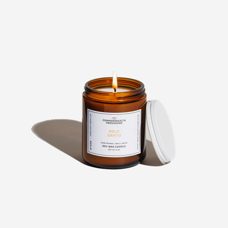 Soy Candle - Palo Santo