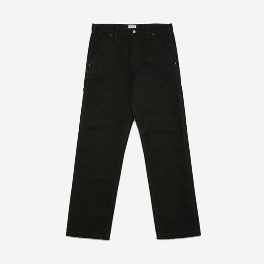 Statement Canvas SW Pants - Bottle Green