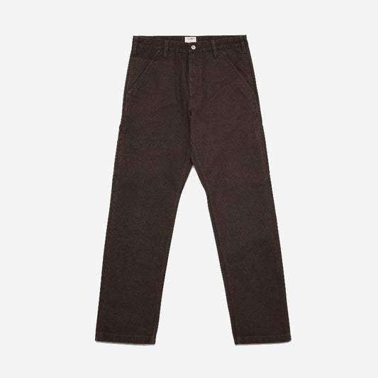 Statement Canvas SW Pants - Brown