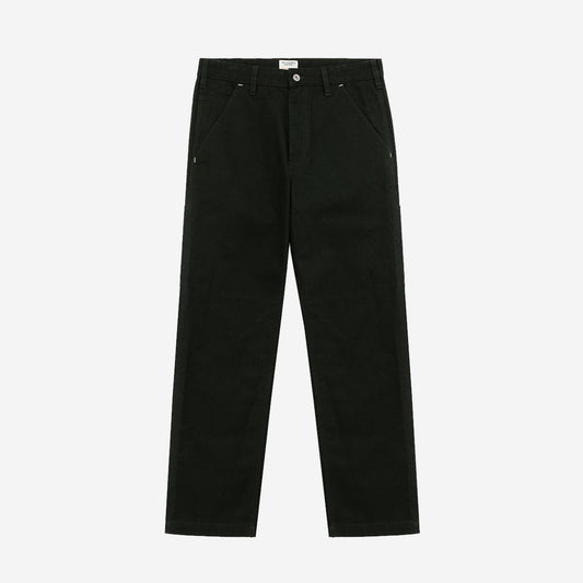 Statement Canvas SW Pants - Bottle Green
