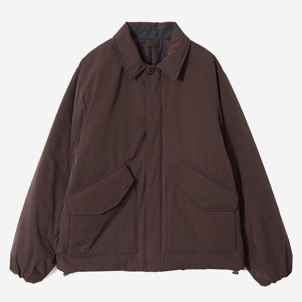 Stormy 3M Padded Jacket - Brown