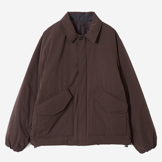Stormy 3M Padded Jacket - Brown