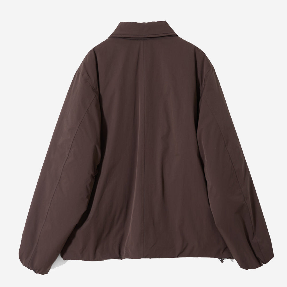 Stormy 3M Padded Jacket - Brown