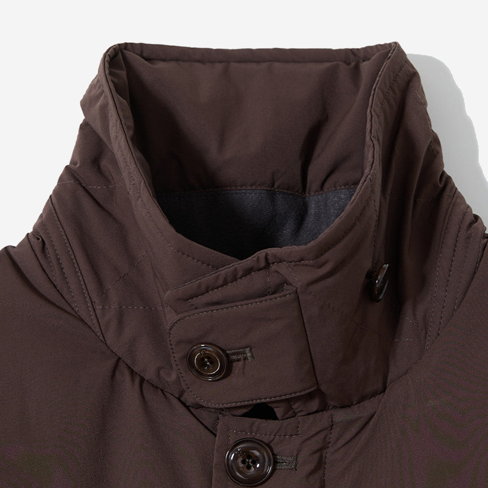 Stormy 3M Padded Jacket - Brown