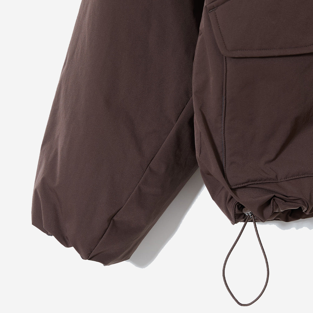 Stormy 3M Padded Jacket - Brown