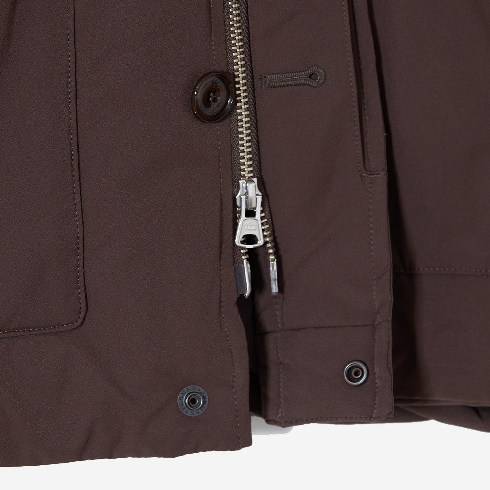 Stormy 3M Padded Jacket - Brown