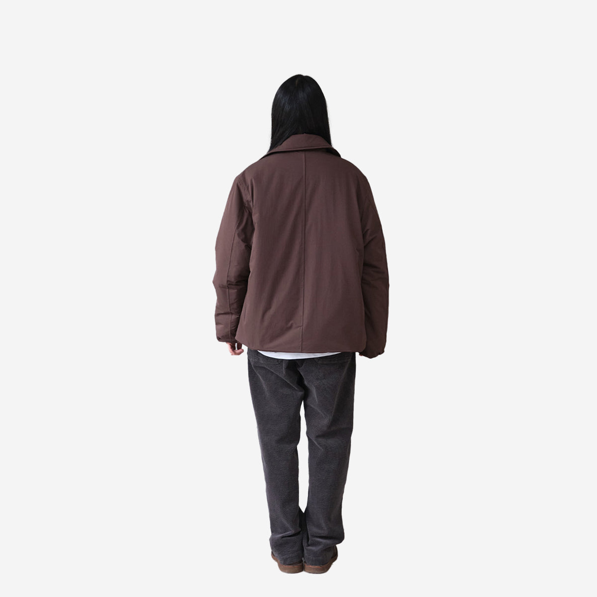 Stormy 3M Padded Jacket - Brown