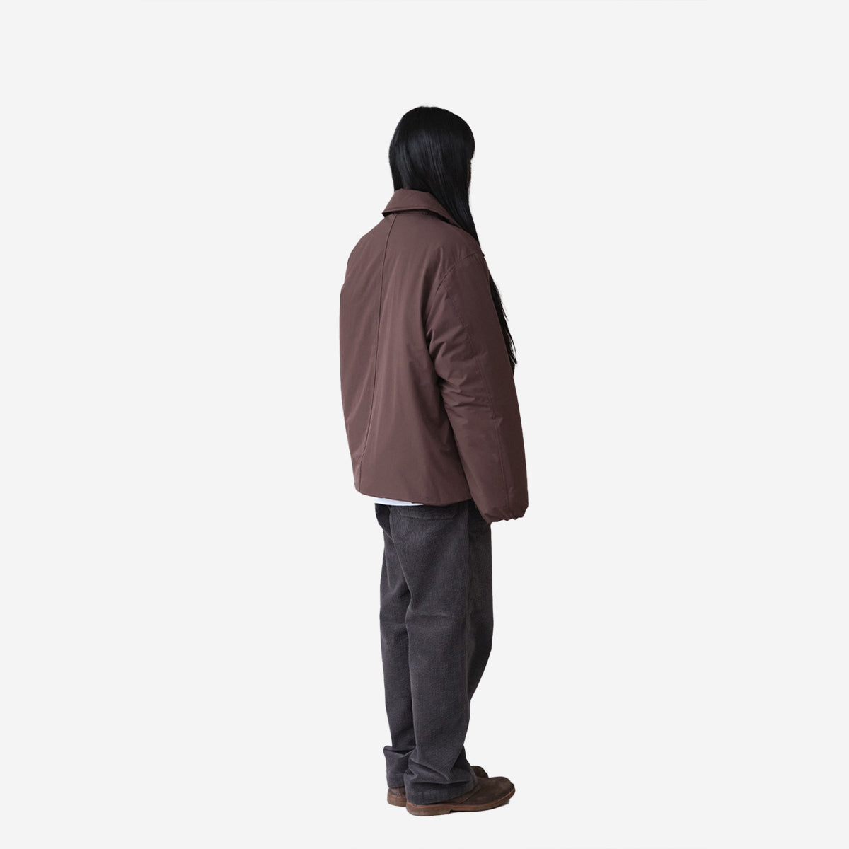 Stormy 3M Padded Jacket - Brown