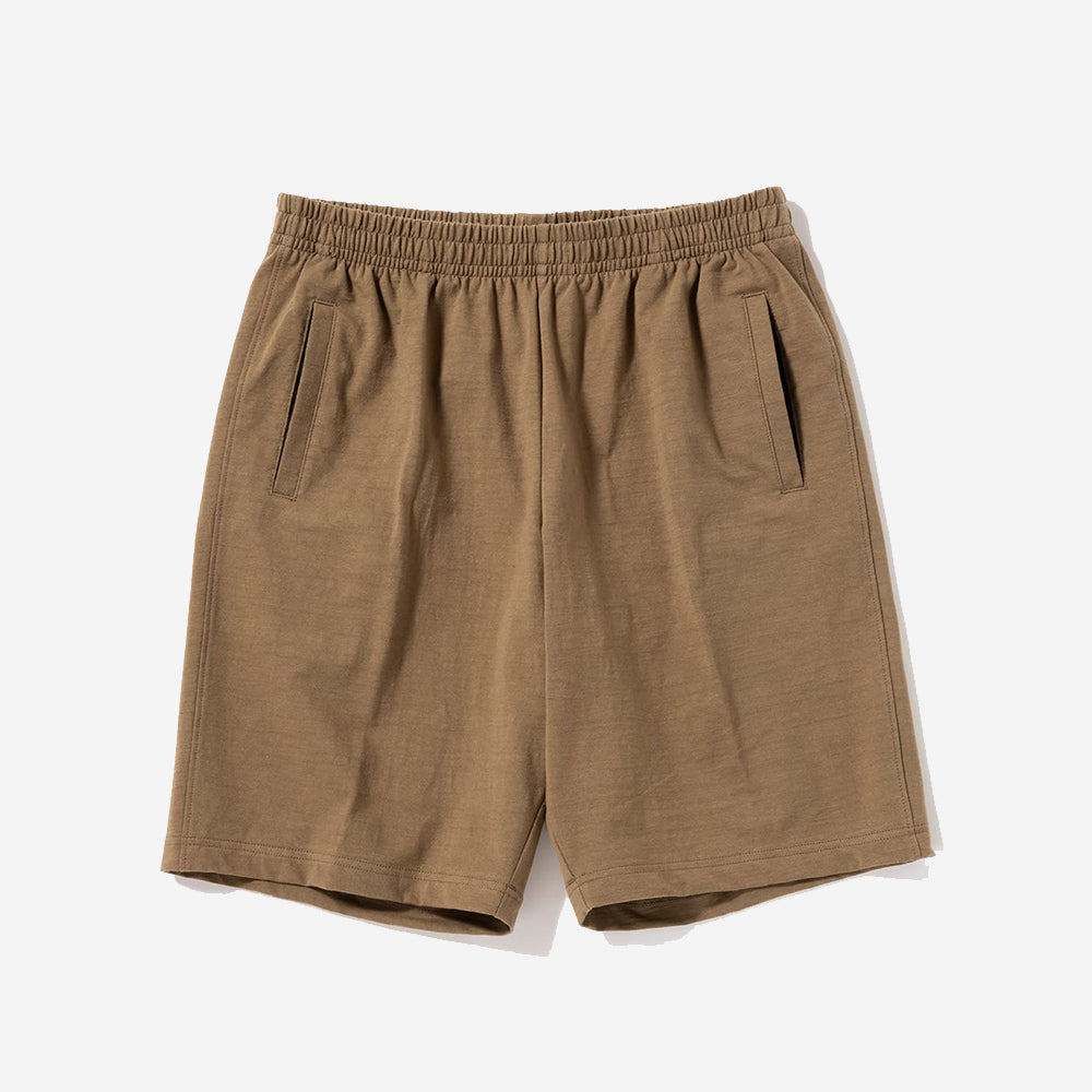 Stretch Shorts - Walnut