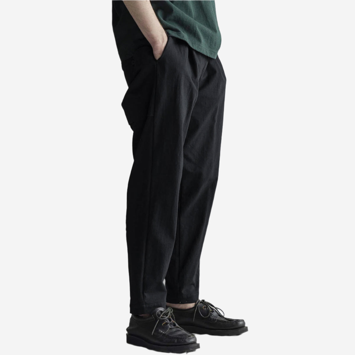 Stretch Umpire Pants - Black