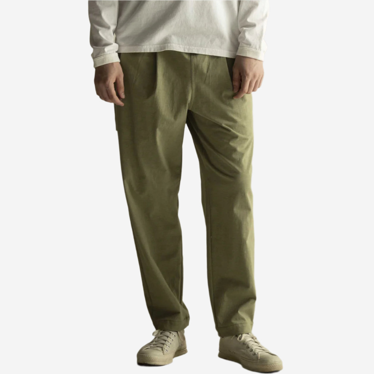 Stretch Umpire Pants - Sage Green