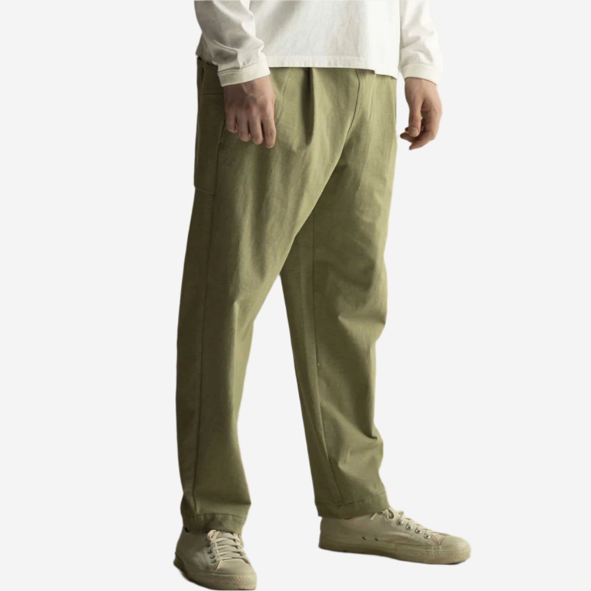 Stretch Umpire Pants - Sage Green