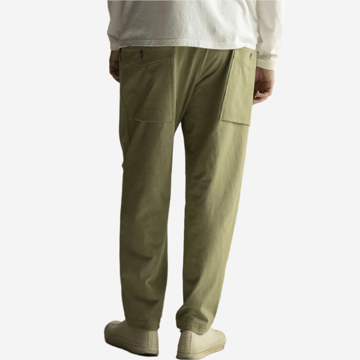 Stretch Umpire Pants - Sage Green