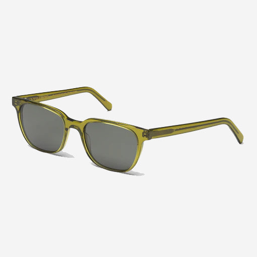 Sunglasses 14 - Seaweed Green/Green