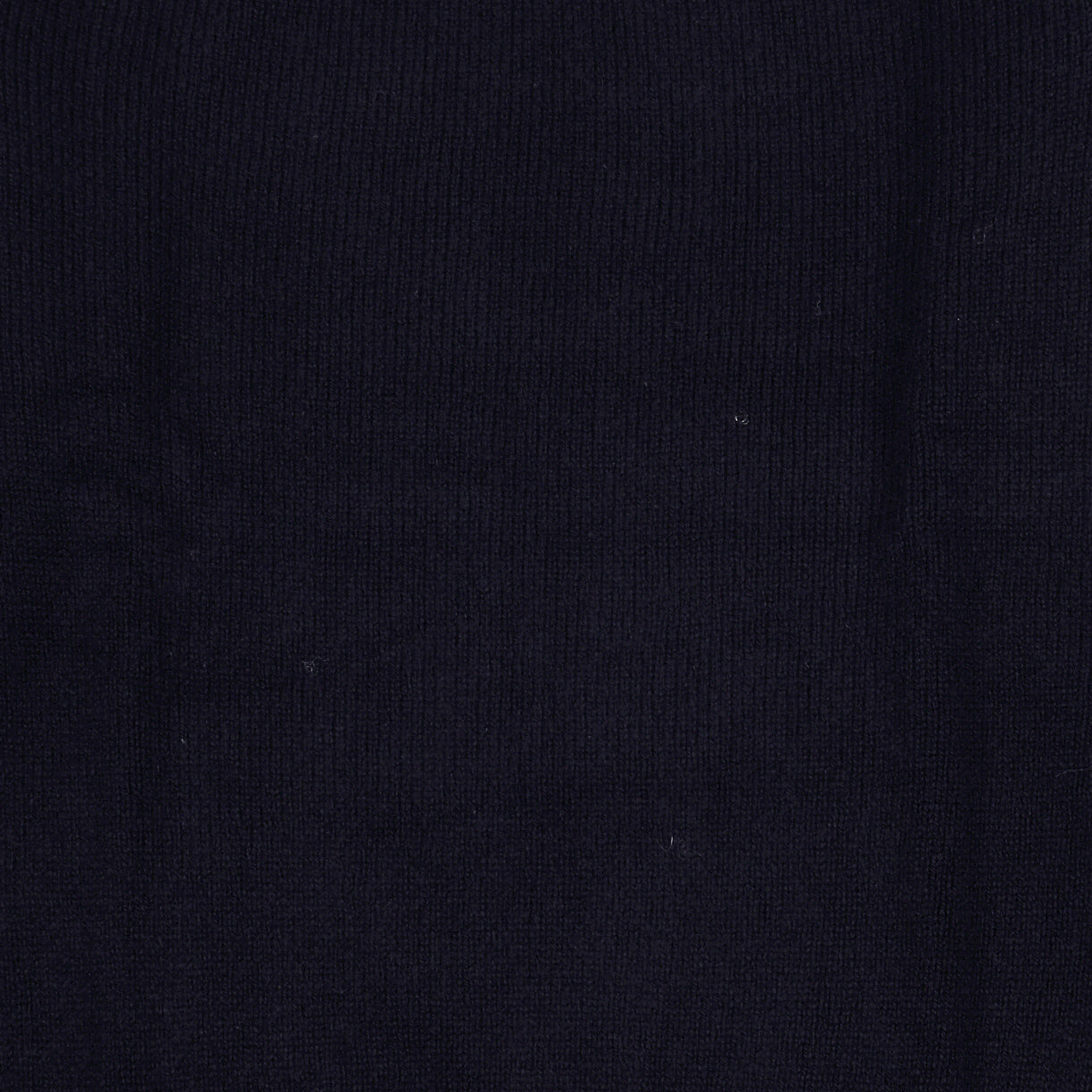 Superfine Lambswool Crew Sweater - Nero Navy