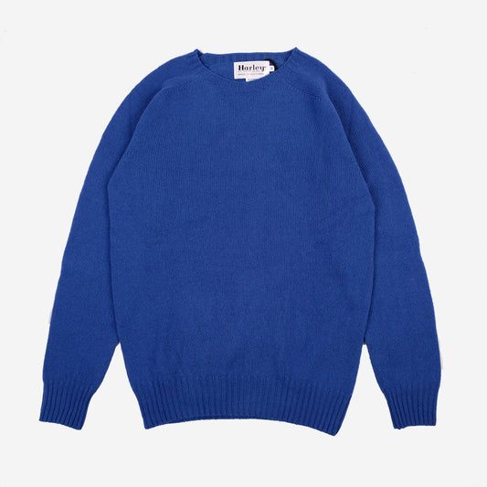 Superfine Lambswool Crew Sweater - St. Kilda