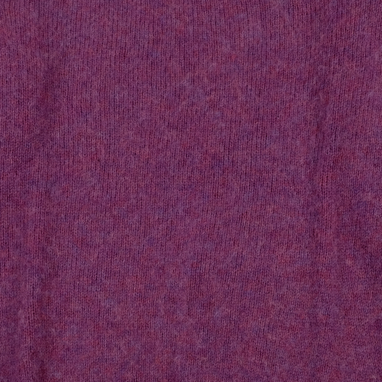 Supersoft Shaggy Wool Crew Sweater - Calluna