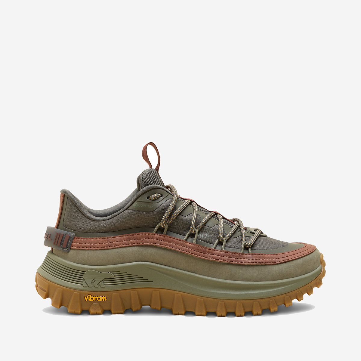 SOREL X BARBOUR CALLSIGN HORIZON™ LOW GTX Sneakers - Alpine Tundra/Burro