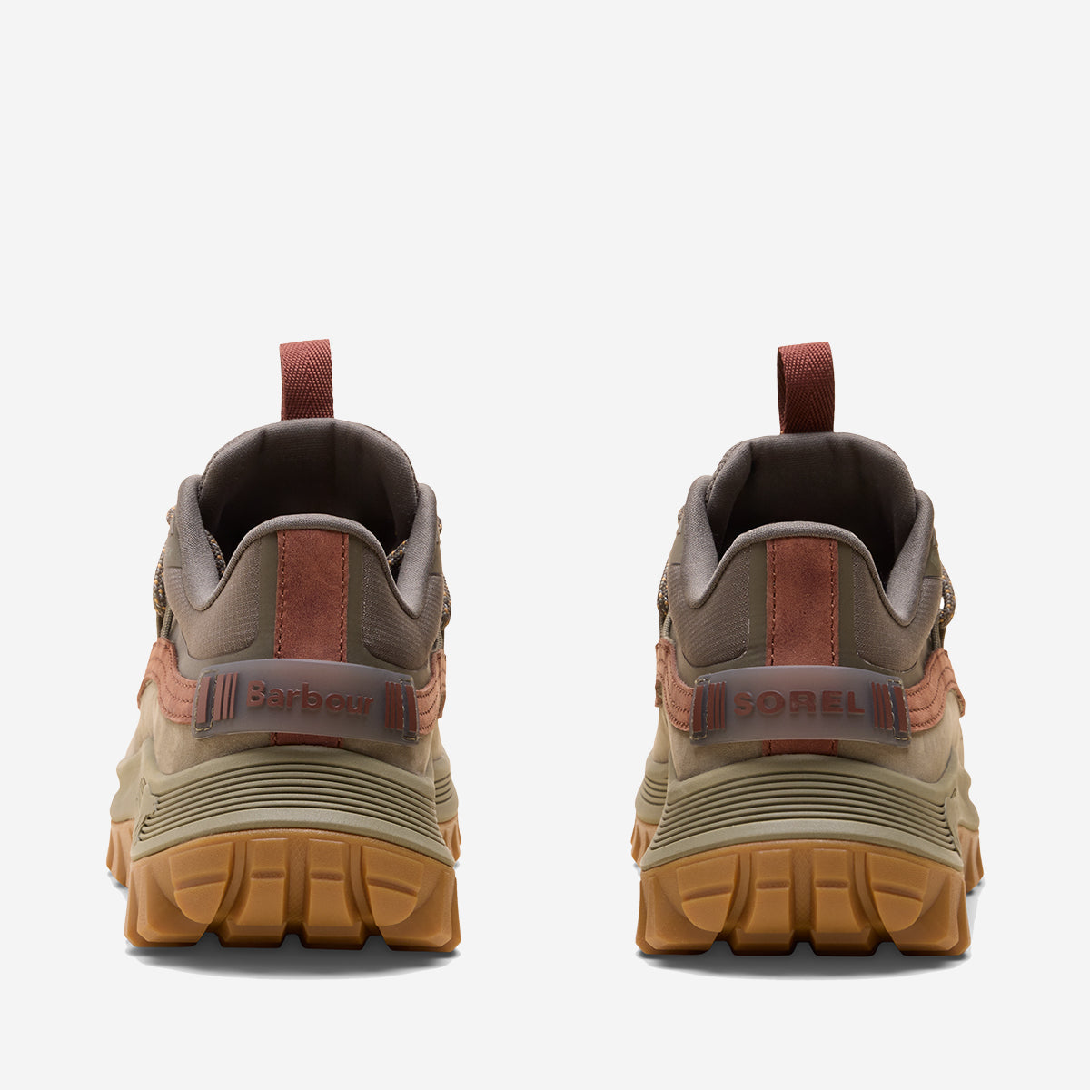 SOREL X BARBOUR CALLSIGN HORIZON™ LOW GTX Sneakers - Alpine Tundra/Burro