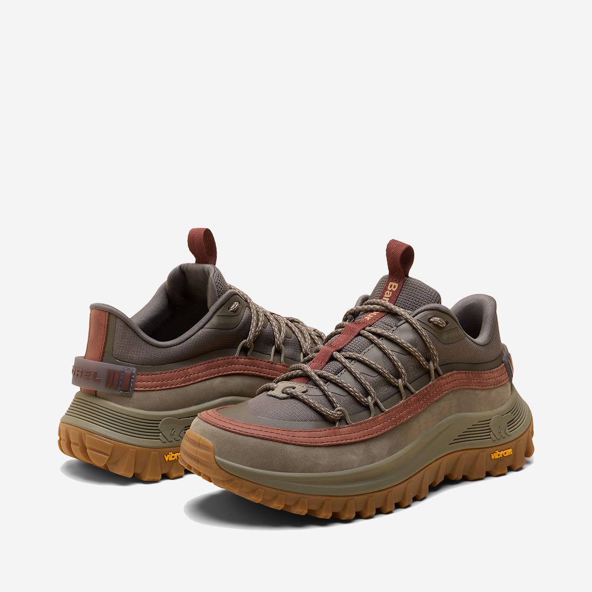 SOREL X BARBOUR CALLSIGN HORIZON™ LOW GTX Sneakers - Alpine Tundra/Burro