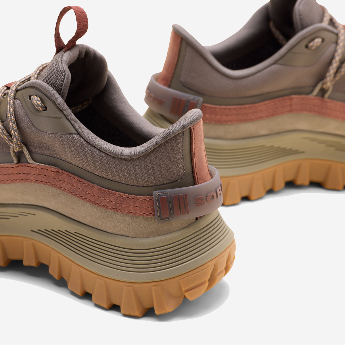 SOREL X BARBOUR CALLSIGN HORIZON™ LOW GTX Sneakers - Alpine Tundra/Burro