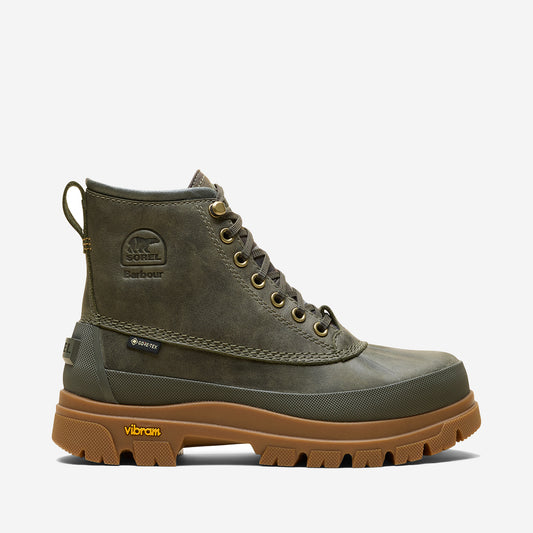 SOREL X BARBOUR DAYSTORM HORIZON™ GTX Boots - Alpine Tundra/Gum