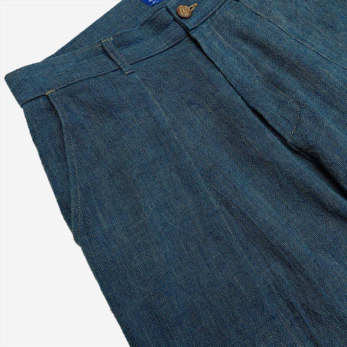 TAE Wide Cargo Pant - Shimo-Furi Dungaree