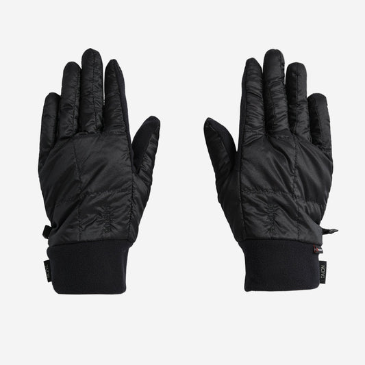 Mountain Light Down x Polartec Glove (900FP) - Black