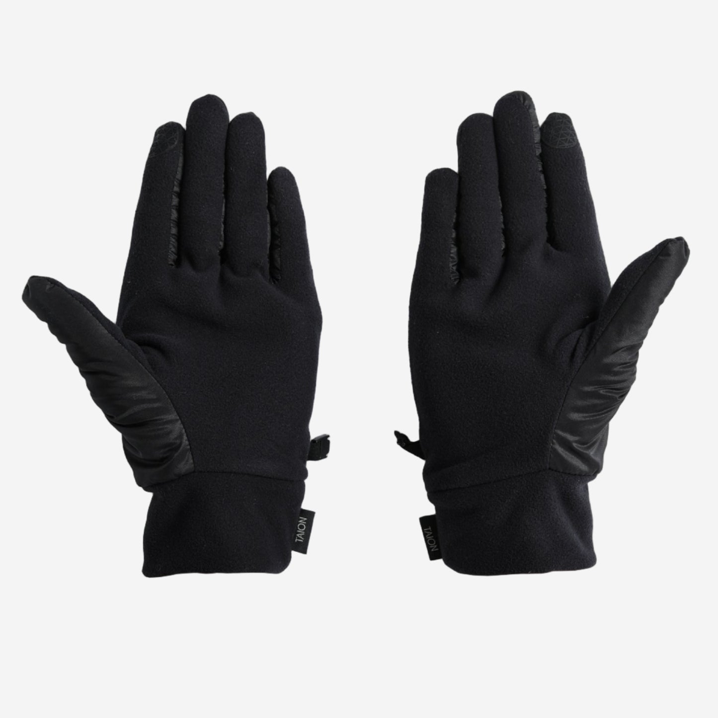 Mountain Light Down x Polartec Glove (900FP) - Black