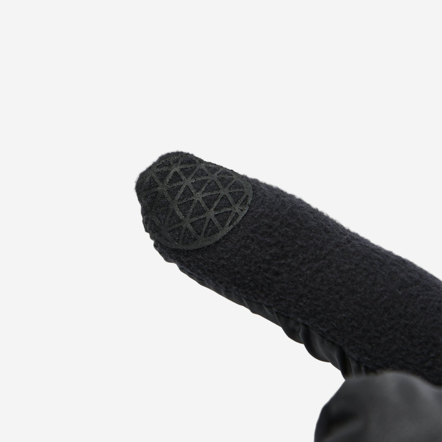 Mountain Light Down x Polartec Glove (900FP) - Black