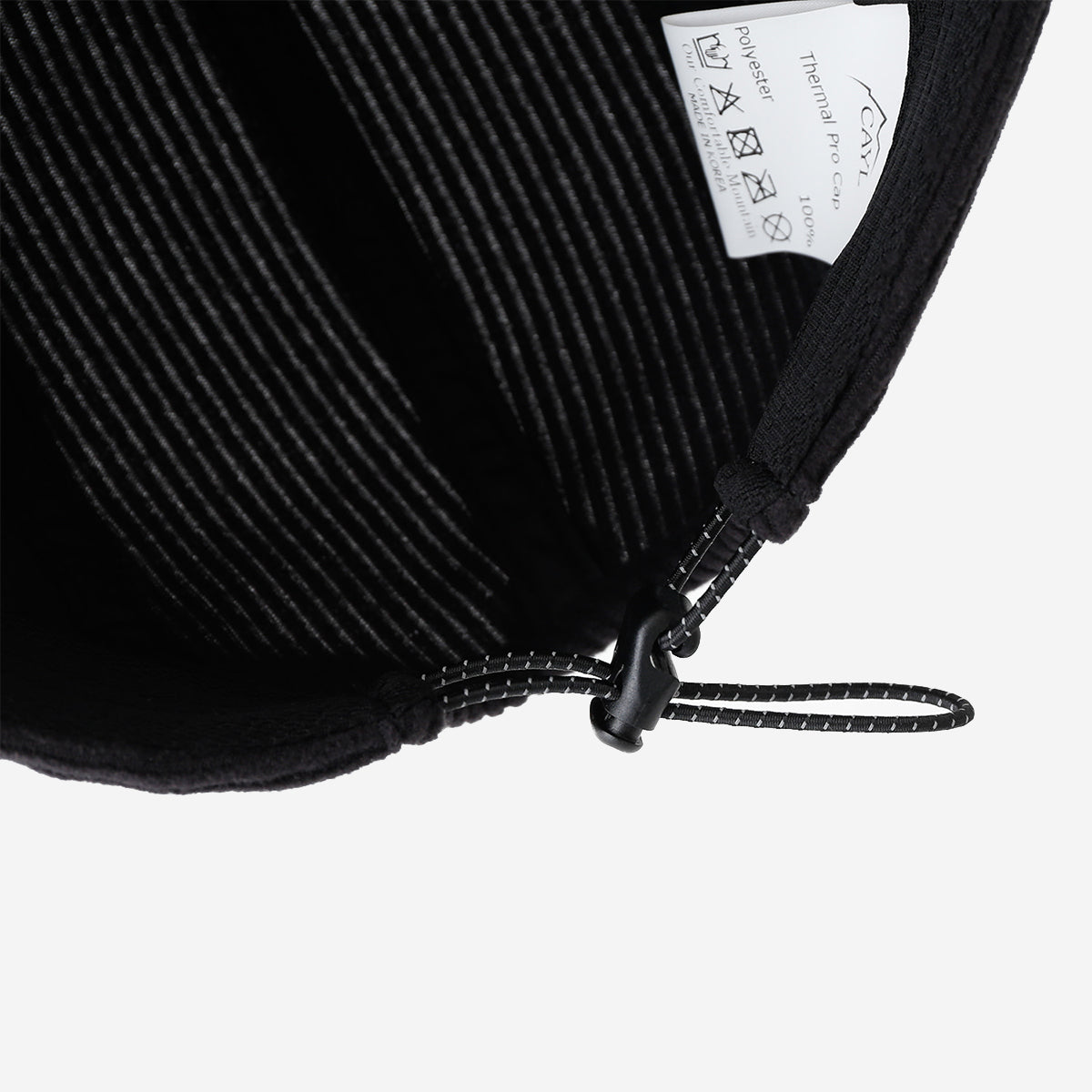 Thermal Pro Cap - Black