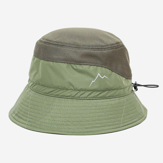 Trail Pertex Quantum Bucket Hat - Light Khaki