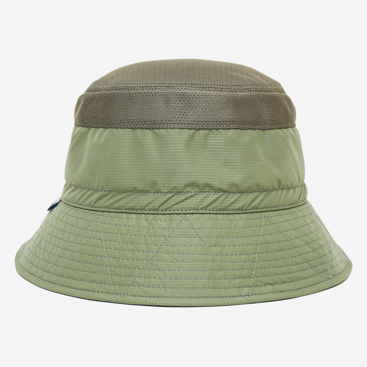 Trail Pertex Quantum Bucket Hat - Light Khaki