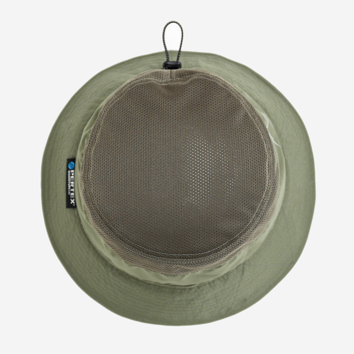 Trail Pertex Quantum Bucket Hat - Light Khaki