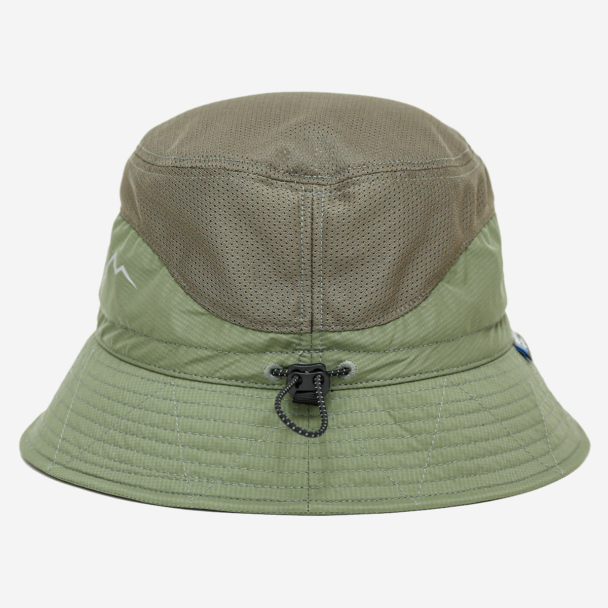 Trail Pertex Quantum Bucket Hat - Light Khaki