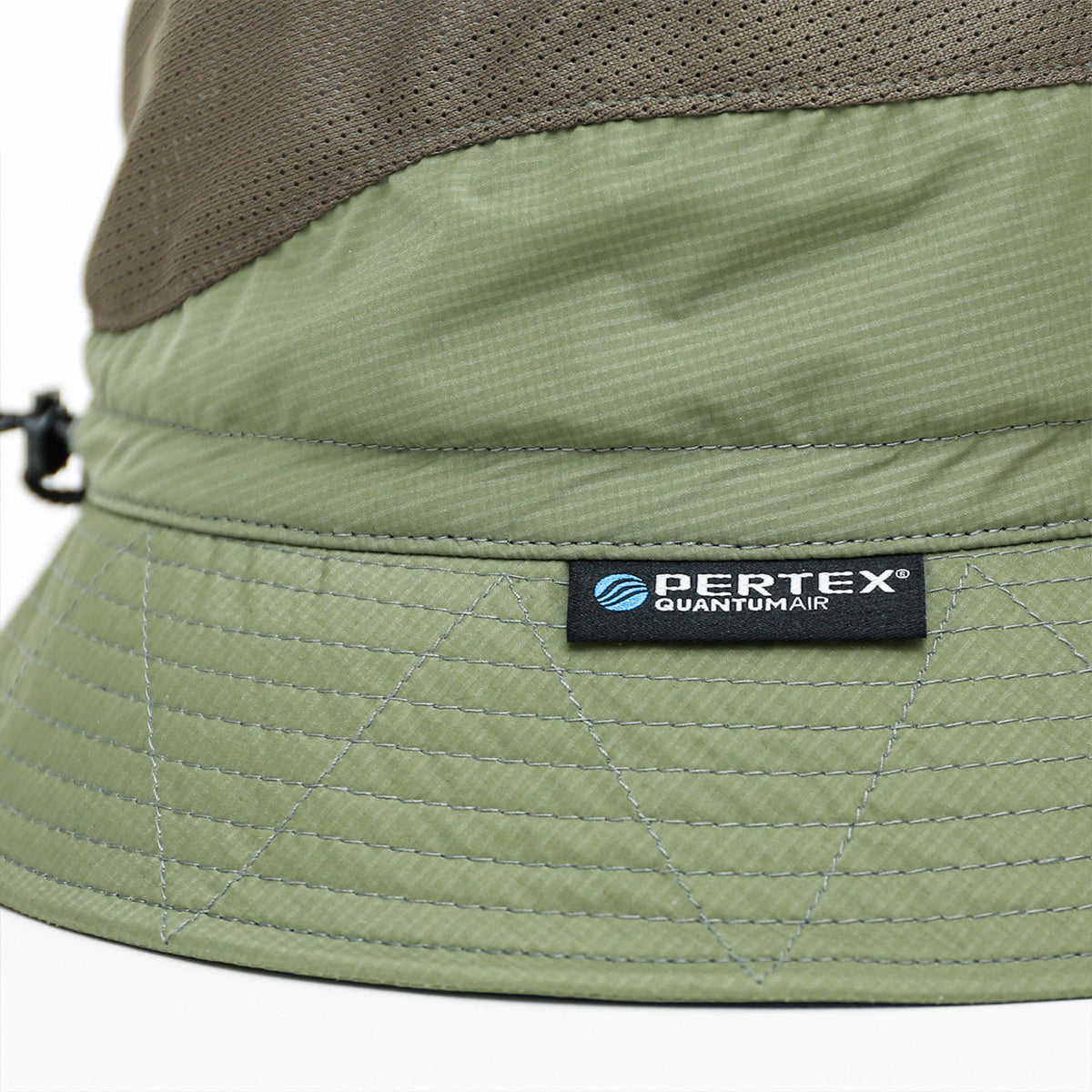 Trail Pertex Quantum Bucket Hat - Light Khaki