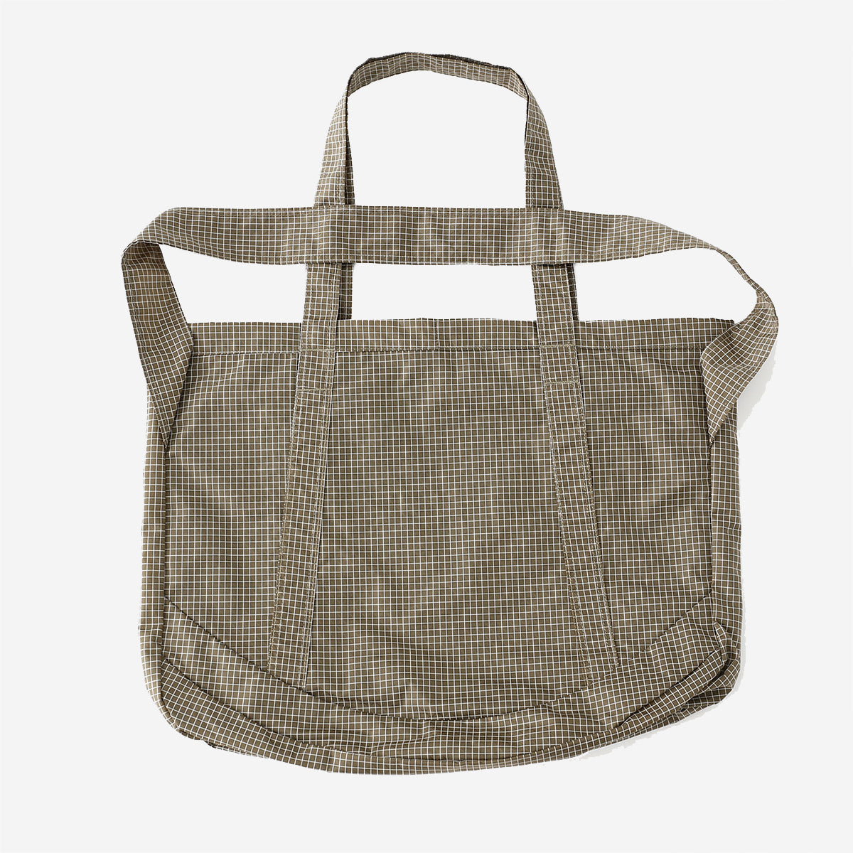 Trail 2-Way Gird Tote - Khaki