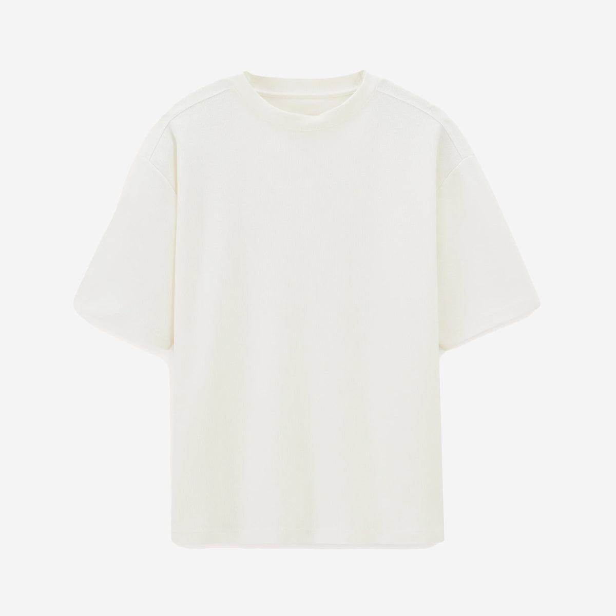 Tanger Oversize OC T-Shirt - White