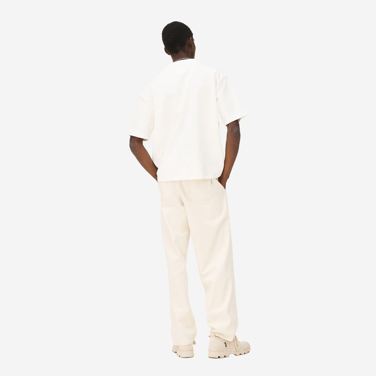 Tanger Oversize OC T-Shirt - White