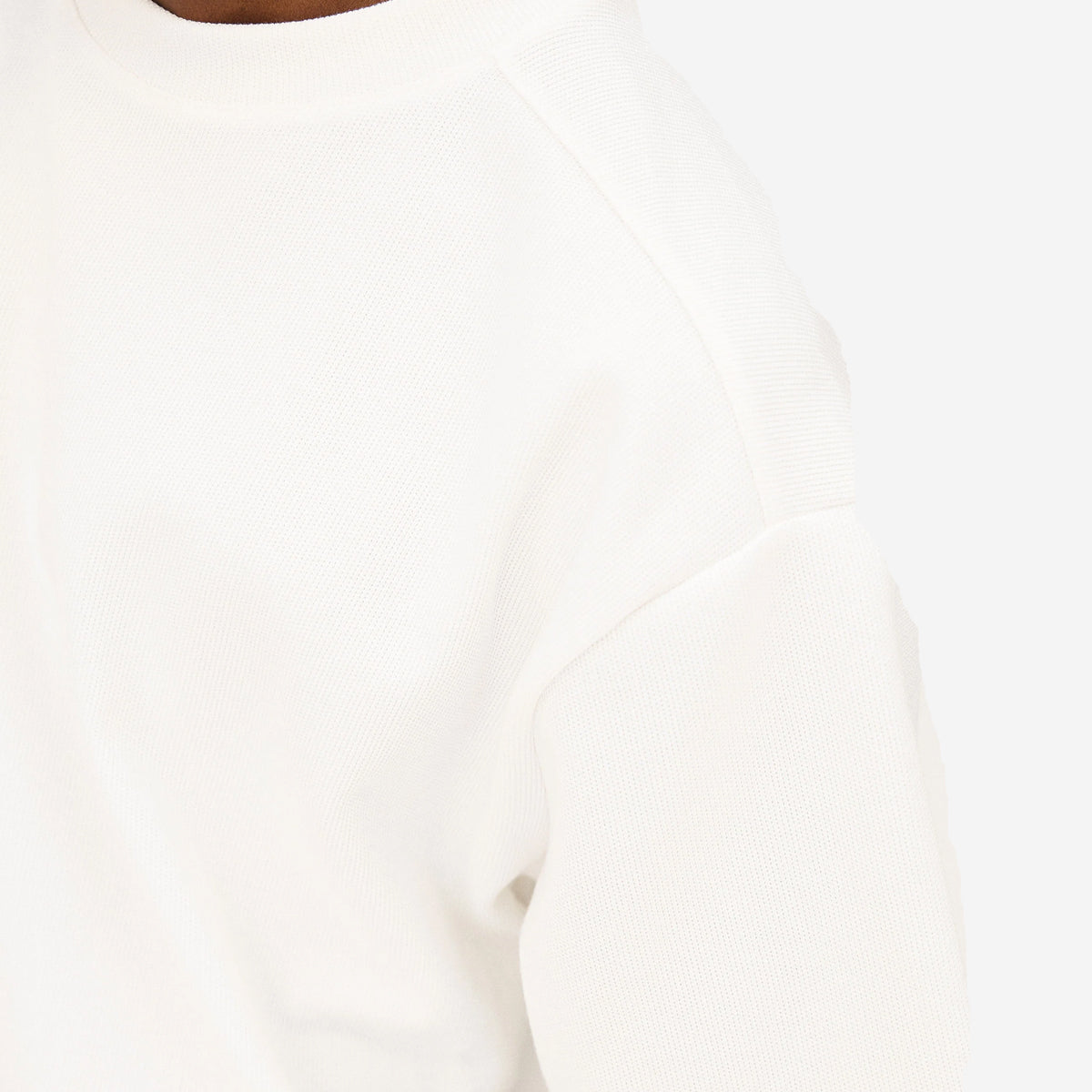 Tanger Oversize OC T-Shirt - White