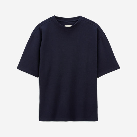 Tanger Oversize OC T-Shirt - Navy